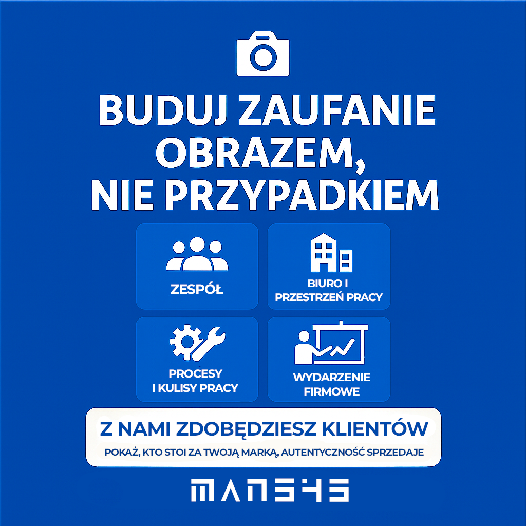 Jakie zdjęcia dodać na stronę, aby budować zaufanie i przyciągać klientów?