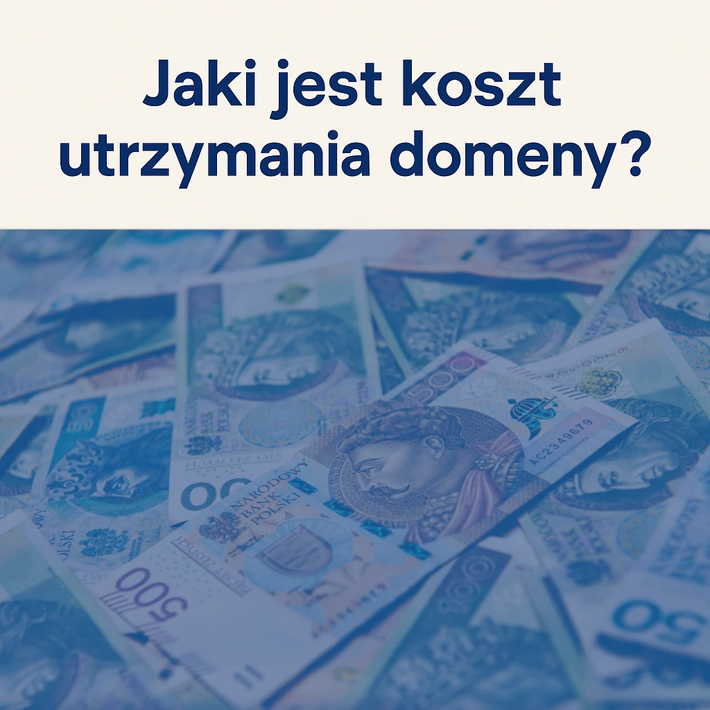 Ile naprawdę kosztuje utrzymanie domeny?