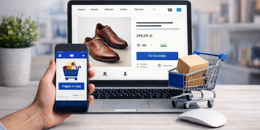 Sklep internetowy, który sprzedaje — praktyczny plan