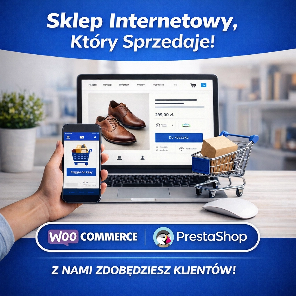 Sklep internetowy, który sprzedaje — praktyczny plan