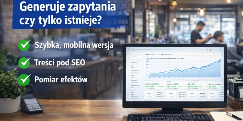 Jak stworzyć idealną stronę www dla Twojej firmy? Praktyczne porady