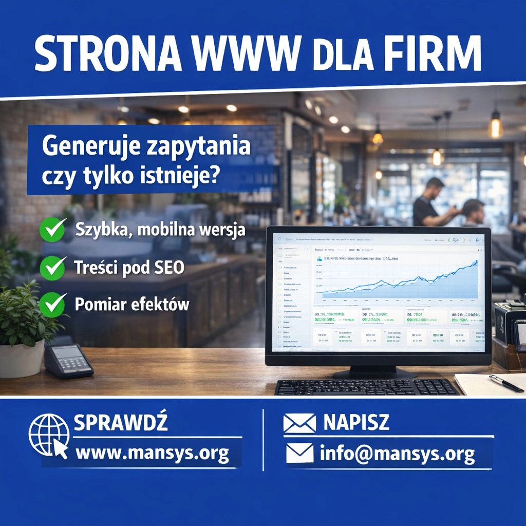 Jak stworzyć idealną stronę www dla Twojej firmy? Praktyczne porady